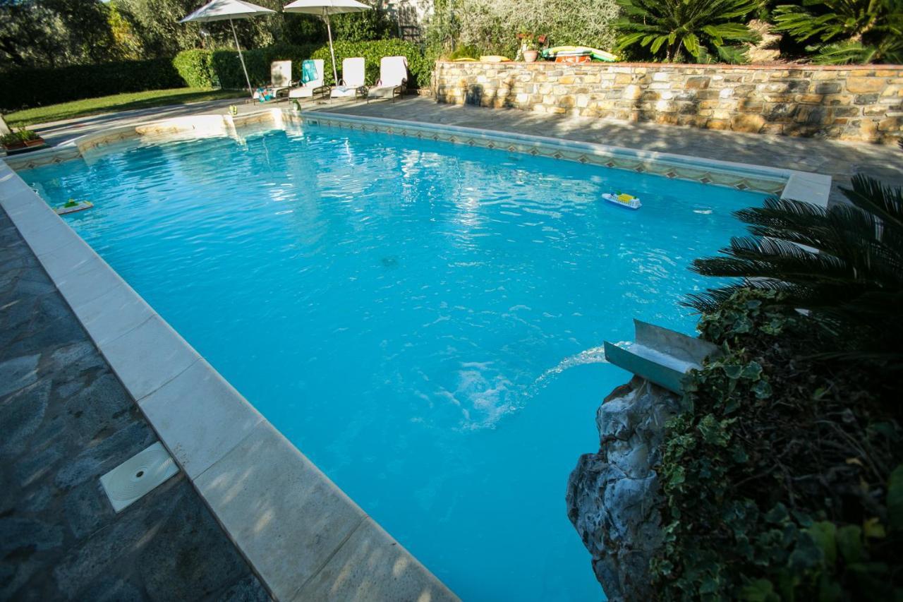 Le Raganelle Hotel Oneglia Exterior photo