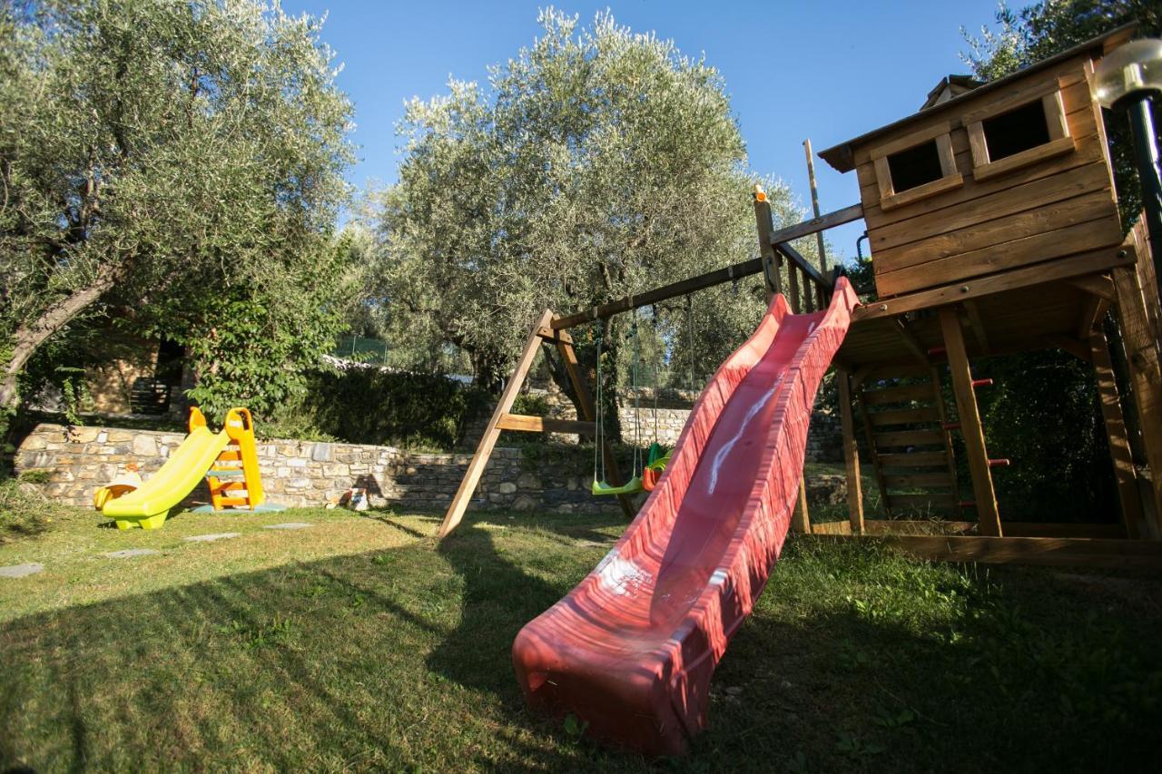 Le Raganelle Hotel Oneglia Exterior photo