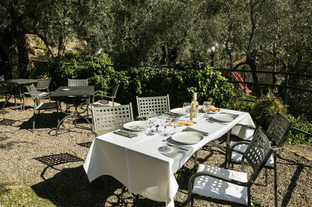 Le Raganelle Hotel Oneglia Exterior photo
